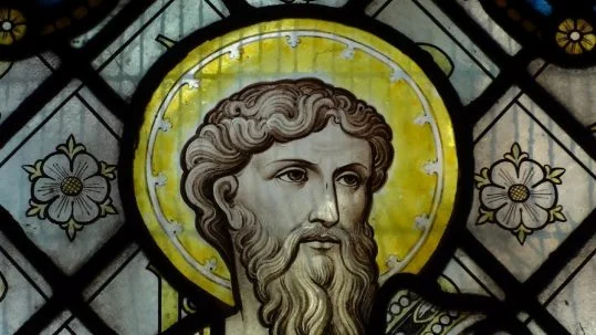 paul crown of glory john chrysostom feast timothy titus january 26
