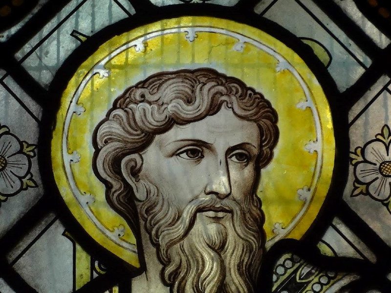 paul crown of glory john chrysostom feast timothy titus january 26