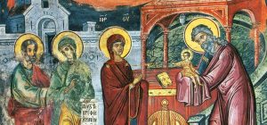 presentation simeon candlemass light to the gentiles temple sophronius