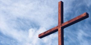 cross 2nd Sunday lent B sacrifice crown of thorns abraham isaac moriah transfiguration tabor