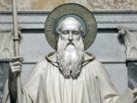 El salto de San José a la fama - Padre de la fé