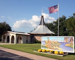 saint charles borromeo kingsland texas