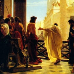 holy week passion Jesus Christ Gregory Nazianzen paschal sacrifice drama40 forty New Lenten Ideas to get the most out of Lent cuaresma quaresima holy week gregory of nazianzen paschal paschal sacrifice passover triduum small