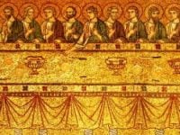 holy thursday chrism mass benedict small