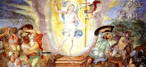 Easter resurrection ghost flesh and blood bodily resurrection gnostic gospels Pasqua Resurrezione fantasma carne e sangue vangeli gnostici