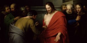 cyril alexandria resurrection Christ our sure hope guaranteed by the Spirit