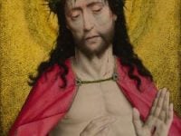 wounds of christ bernard mercy mercies compassion merit merits lent holy week passion small