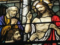 Doubting apostle Thomas Gregory the Great doubt faith doubter july 3