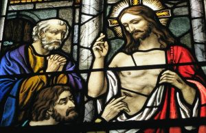 Doubting apostle Thomas Gregory the Great doubt faith doubter july 3