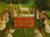 lamb slain melito sardis passover mystery holy week small