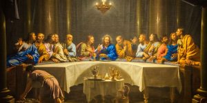 last supper facebook