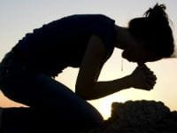 christian pray prayer power sacrifices tertullian lent