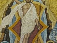 Resurrection Exultet easter proclamation candle vigil small