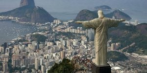 Jesus Christ redeemer the way truth life royal priesthood John 14:6 5th fifth sunday easter a