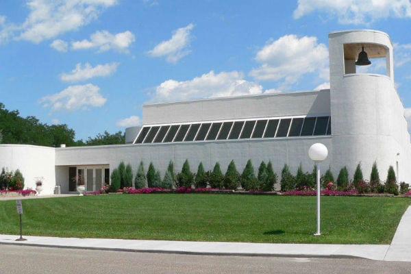 catholic church of saint rita minnesota outdoor outdoors