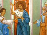 doubting thomas divine mercy sunday octave
