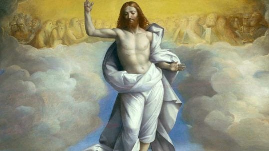ascension new evangelization gospel commission