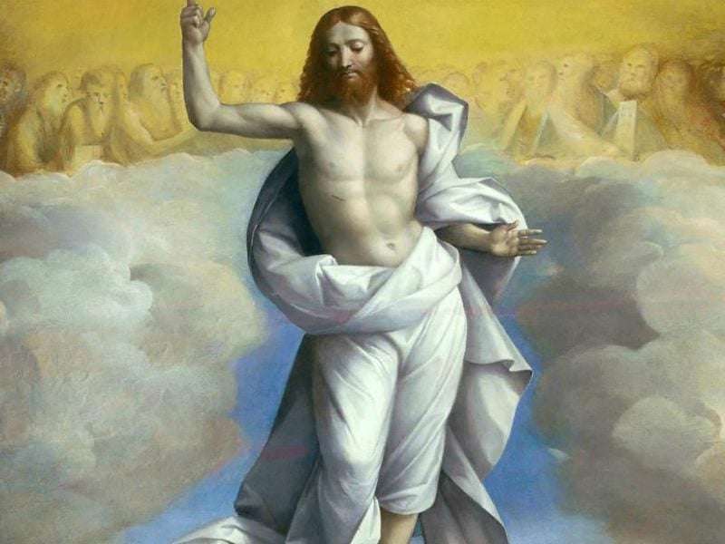 ascension new evangelization gospel commission