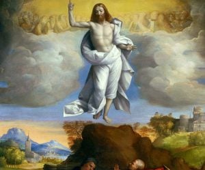 ascension new evangelization gospel commission