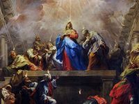 pentecost power holy spirit growth good news difference makes