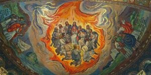 business catholic church universal unlimited love centurion cornelius 6th sunday of easter b