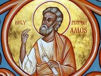 Amos Prophet 15th Sunday ordinary time