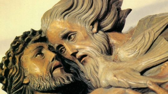 father why call God father's day fatherhood intimacy affection love suffering shelter sexist padre Dio Festa del Papà paternità intimità affezione amore sofferenza protegge facebook