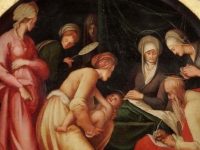 Nativity John baptist podcast solemnity birth birthday june 24