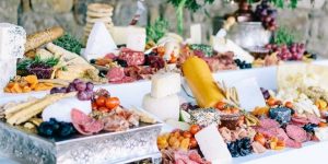 banquet table tables life feast wisdom 20th Sunday Ordinary B thrive eucharist bread of life