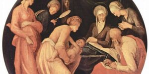Nativity John baptist podcast solemnity birth birthday june 24 facebook