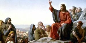 jesus beatitudes
