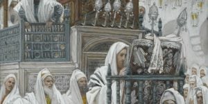 Jesus Rejection Nazareth miracles could not do faith unbelief closes door 14th Sunday Ordinary B Tissot