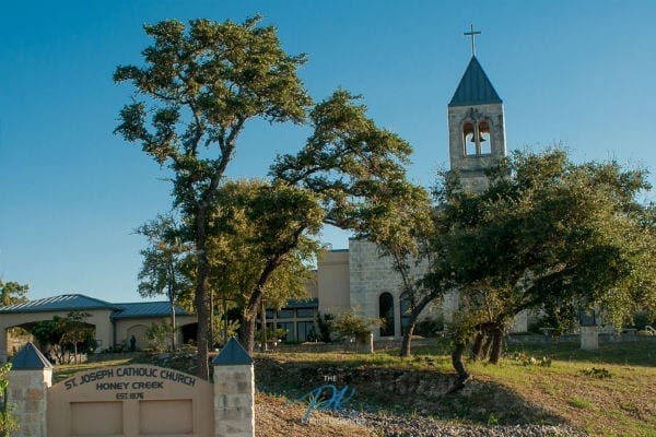 Saint Joseph Catholic Church Spring Branch Texas