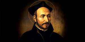 Ignatius of Loyola Rules Spiritual Exercises July 31