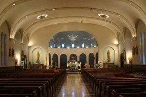 saint john nepomucene ennis texas