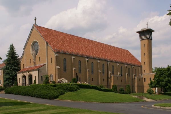 saint luke church ho-ho-kus new jersey