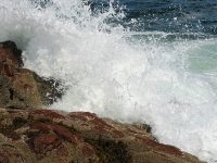 waves crashing against rocks does scripture bash tradition facebook