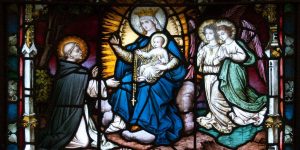 St. Dominic dominicans Feast August 8 man gospel