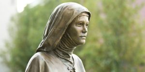 saint clare of assisi St Francis St Clare dealing with Clerical Corruption