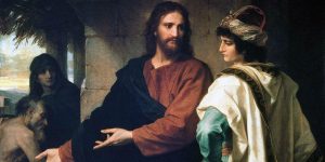 rich young man mark's gospel solomon wisdom 28th sunday ordinary b