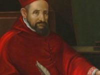 robert bellarmine you will find rest for your souls yoke easy burden light happiness love matthew 11:30 september 17