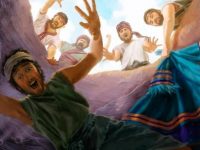El salto de San José a la fama - Padre de la fé