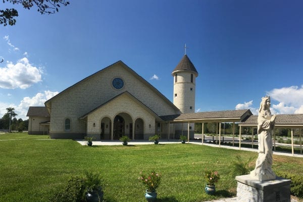 mary queen of heaven jacksonville florida