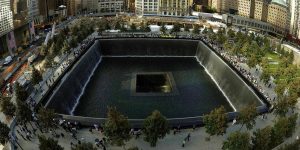 twin towers ground zero memorial Twin tower terrorism and the power of the cross