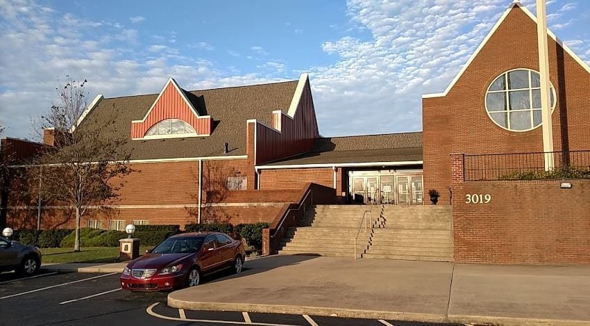 Saint Catherine Church Columbia Tennessee