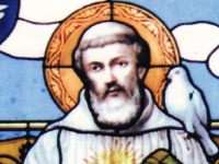 saint columbanus image likeness God November 23