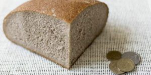 bread and coins Widows Mite Widows Meal