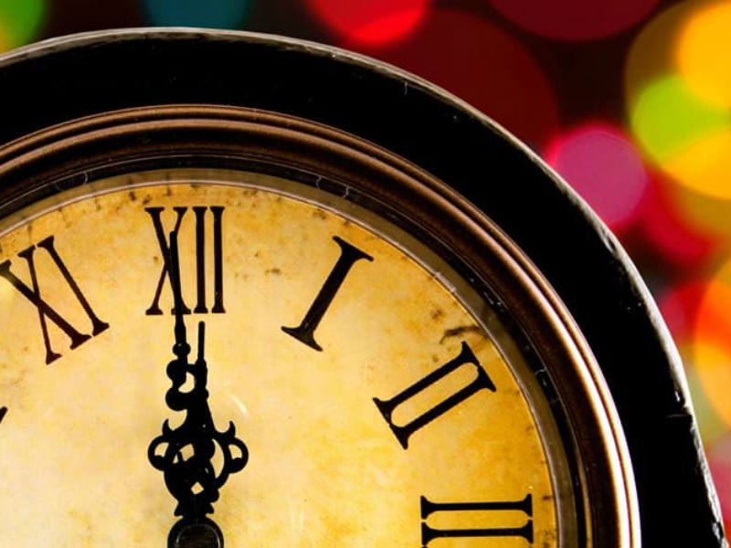 clock strikes midnight facebook Crossroads Initiative