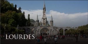 catholic pilgrimage france lourdes tour