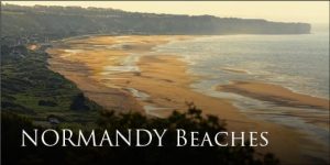 landing beaches omaha lisieux basilica st. therese normandy france catholic pilgrimage tour